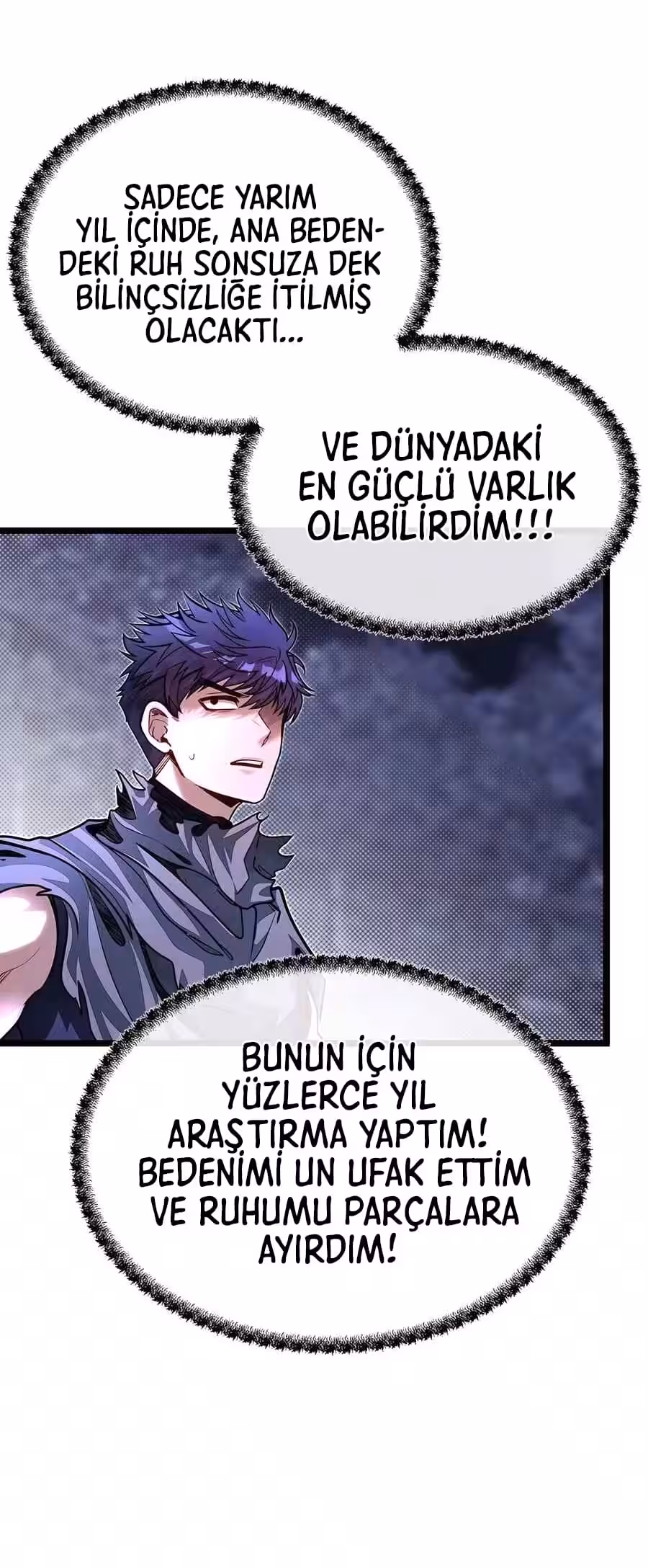 Sayfa 85 — Bölüm 84 — Akademinin En Ateşli Küçük Kardeşi