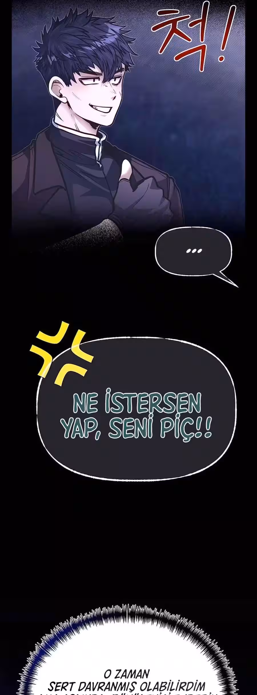 Sayfa 11 — Bölüm 85 — Akademinin En Ateşli Küçük Kardeşi