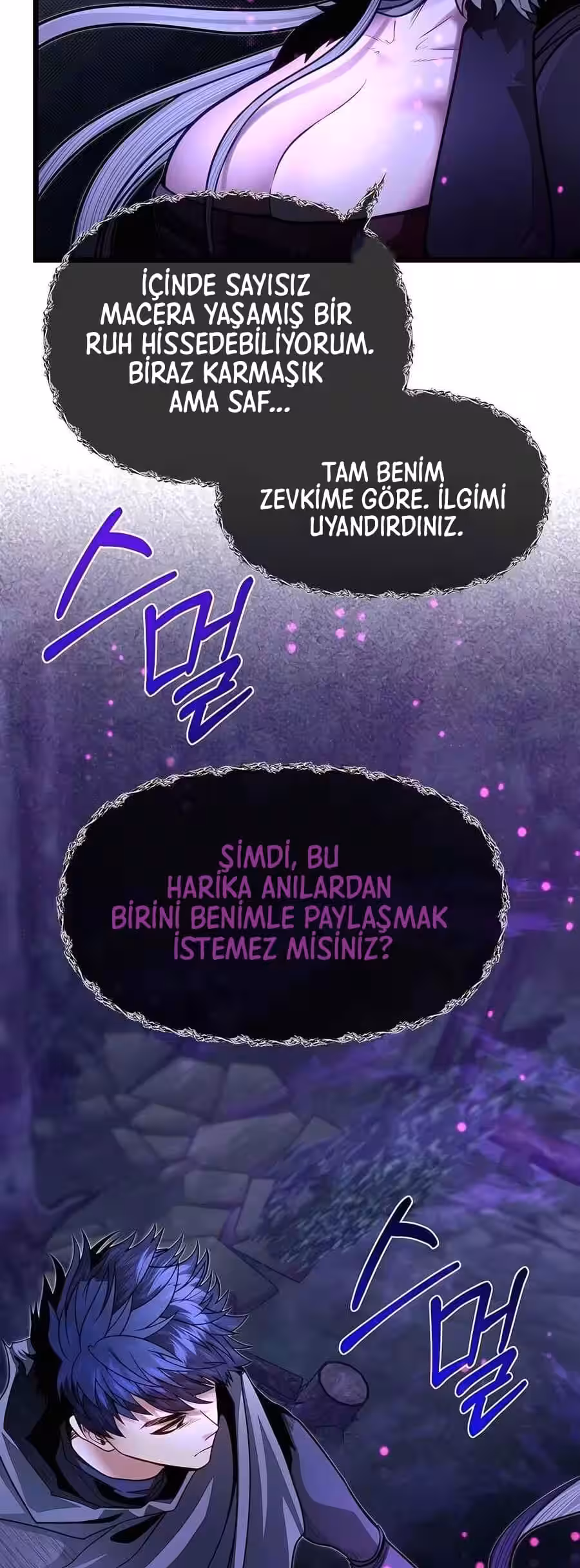 Sayfa 50 — Bölüm 85 — Akademinin En Ateşli Küçük Kardeşi