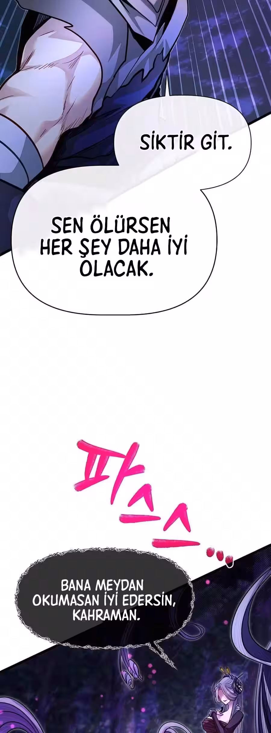 Sayfa 65 — Bölüm 85 — Akademinin En Ateşli Küçük Kardeşi