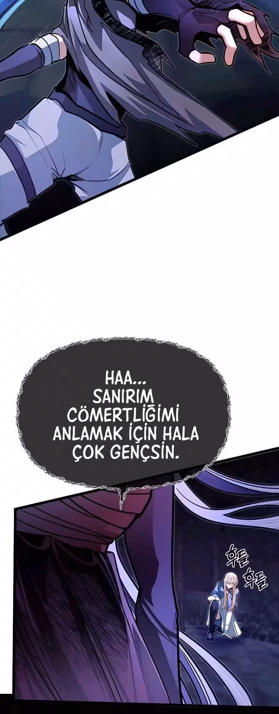Sayfa 72 — Bölüm 85 — Akademinin En Ateşli Küçük Kardeşi