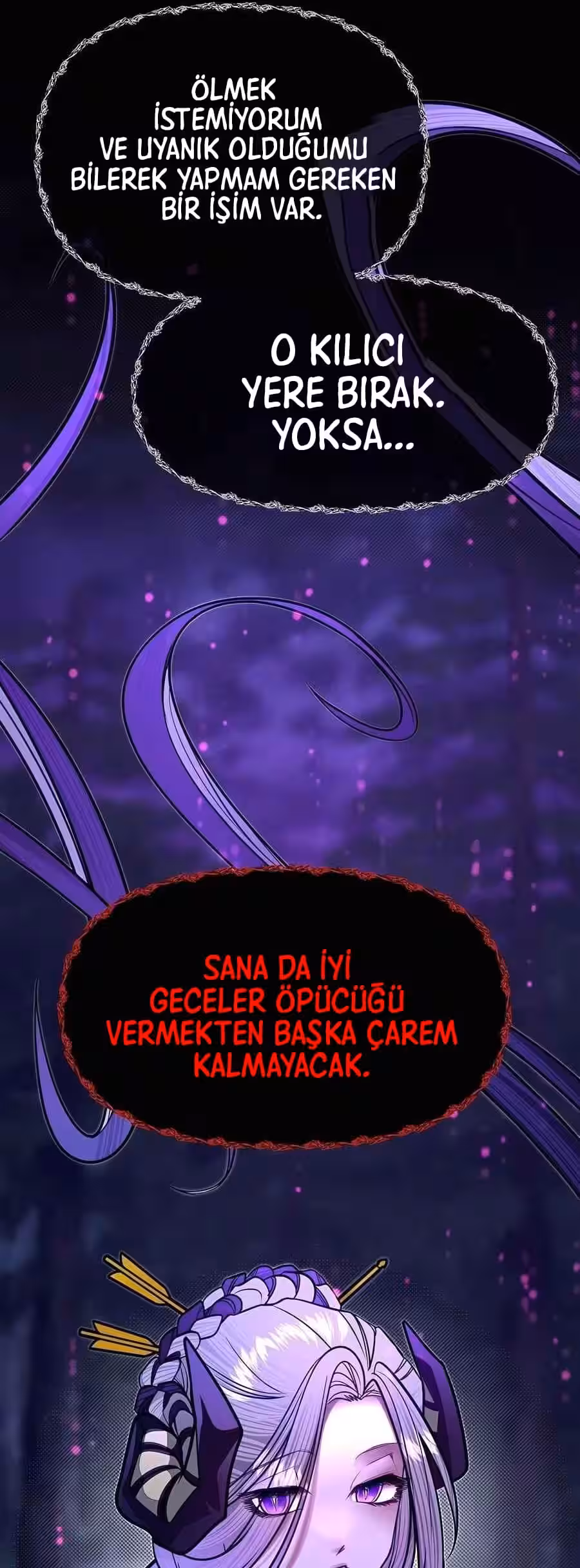 Sayfa 74 — Bölüm 85 — Akademinin En Ateşli Küçük Kardeşi