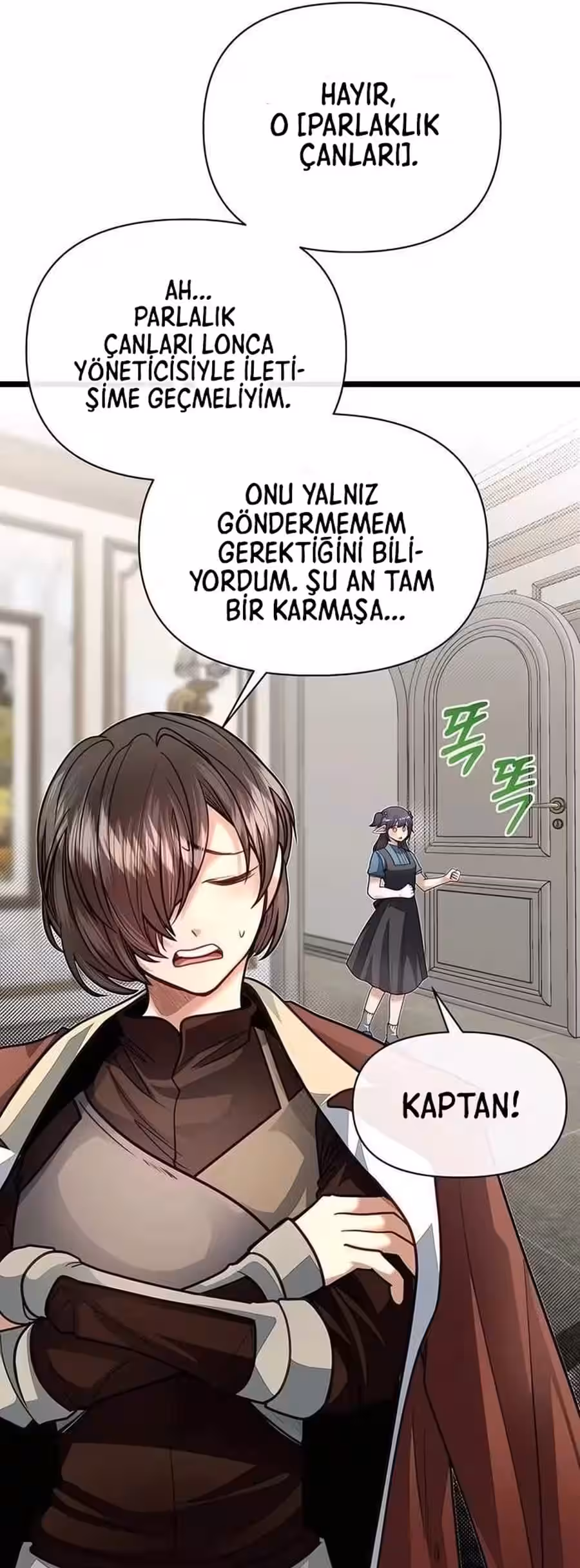 Sayfa 5 — Bölüm 86 — Akademinin En Ateşli Küçük Kardeşi