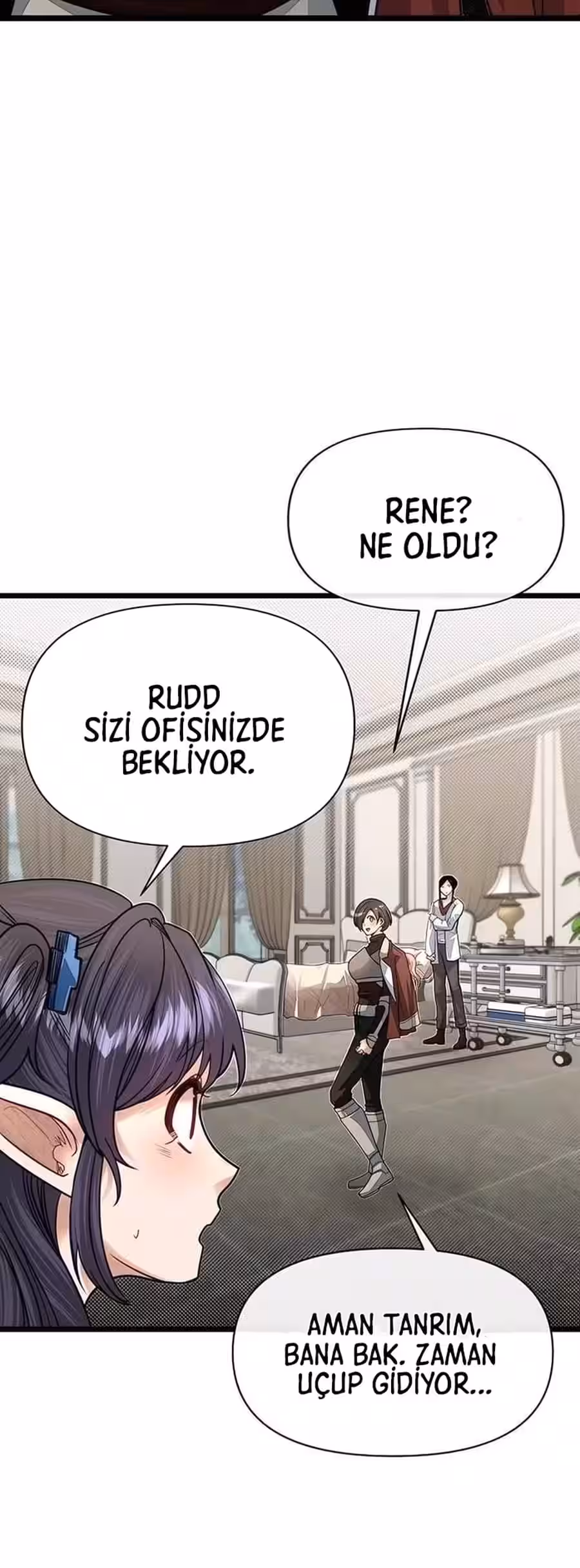Sayfa 6 — Bölüm 86 — Akademinin En Ateşli Küçük Kardeşi