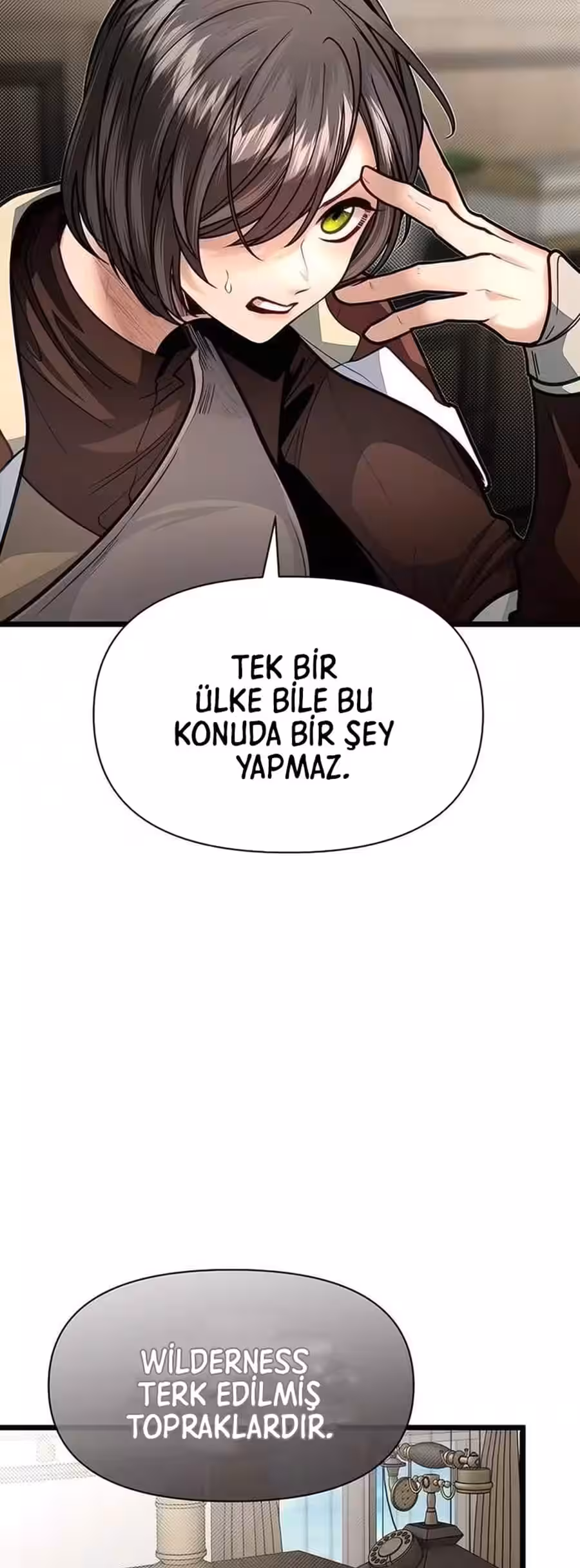 Sayfa 18 — Bölüm 86 — Akademinin En Ateşli Küçük Kardeşi