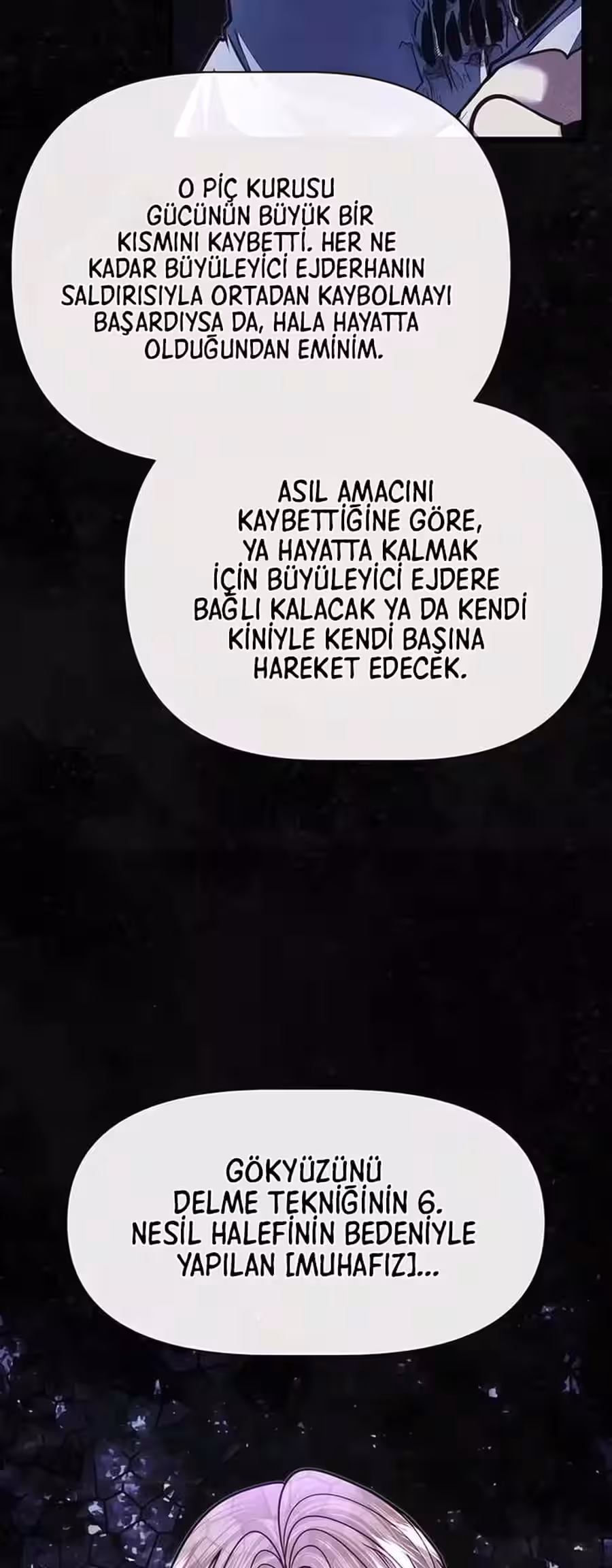 Sayfa 28 — Bölüm 86 — Akademinin En Ateşli Küçük Kardeşi