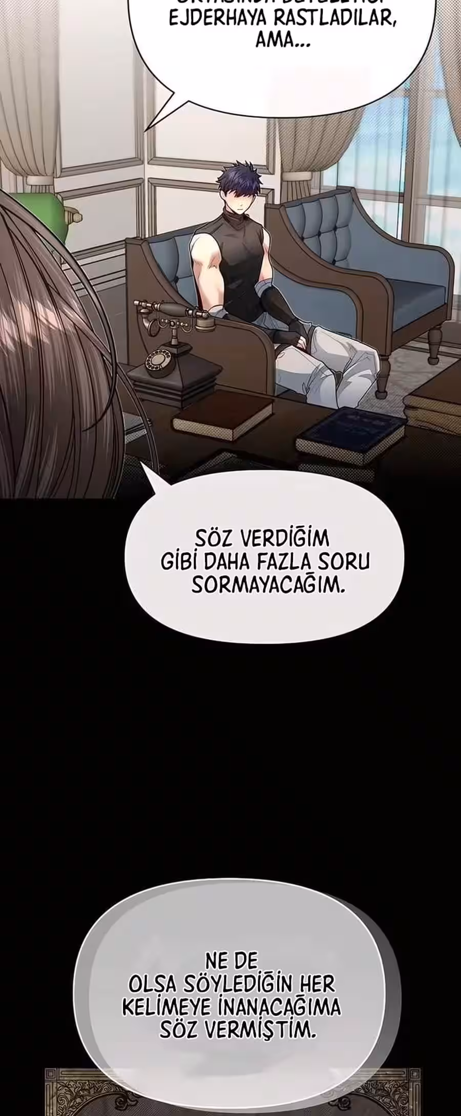 Sayfa 32 — Bölüm 86 — Akademinin En Ateşli Küçük Kardeşi