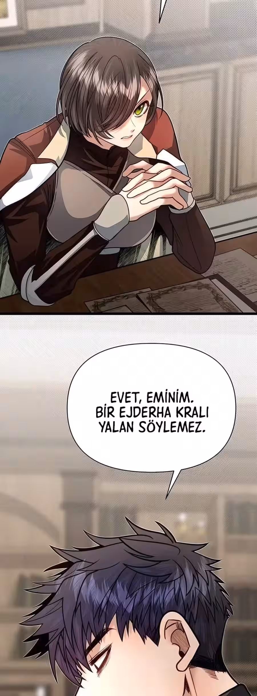 Sayfa 35 — Bölüm 86 — Akademinin En Ateşli Küçük Kardeşi