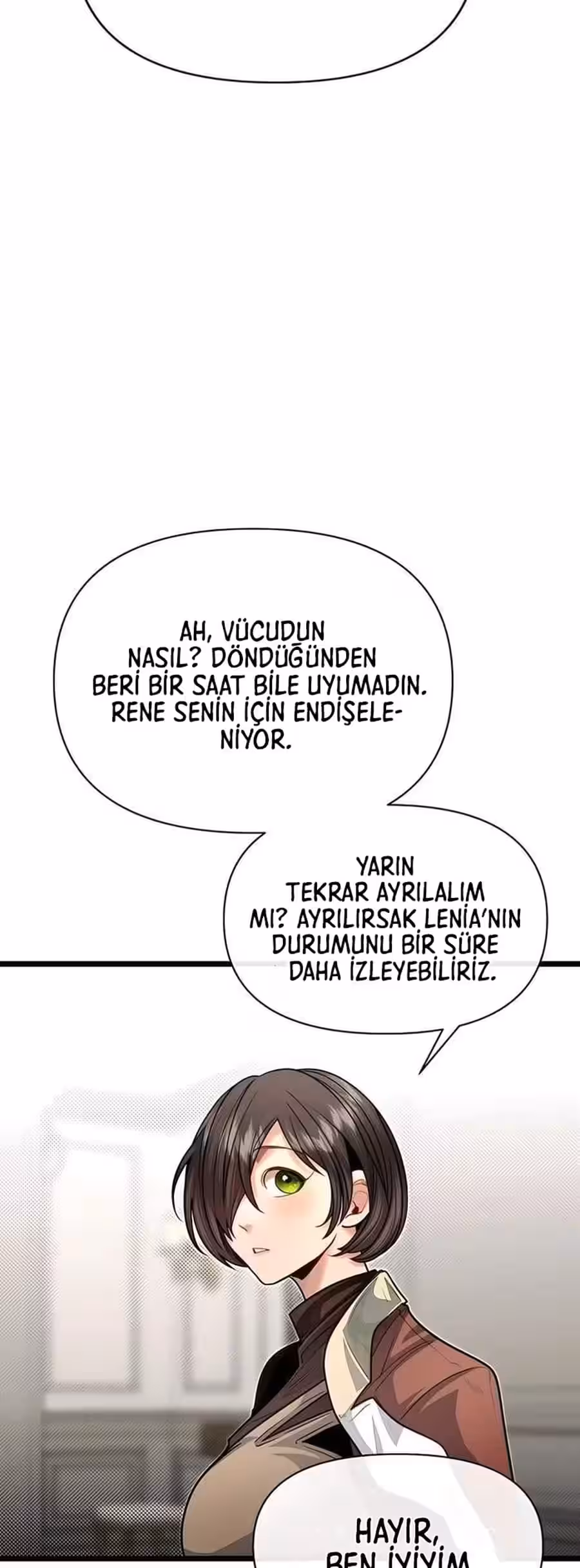 Sayfa 39 — Bölüm 86 — Akademinin En Ateşli Küçük Kardeşi