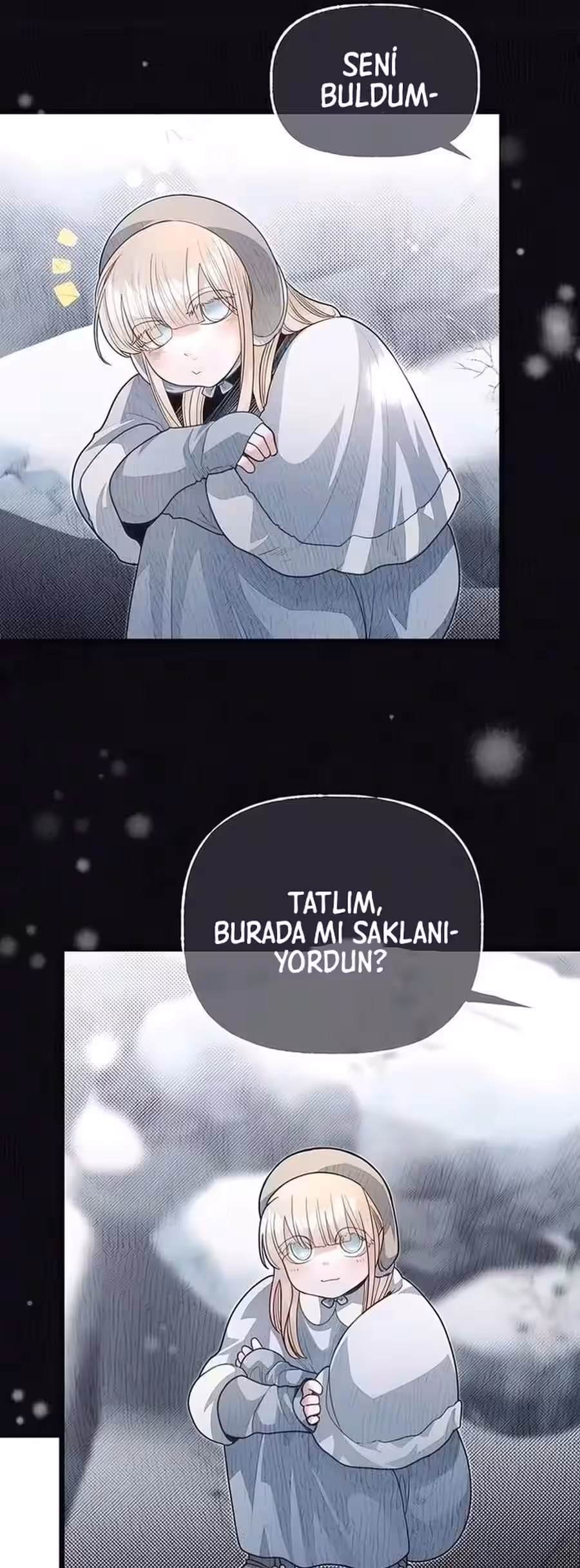 Sayfa 44 — Bölüm 86 — Akademinin En Ateşli Küçük Kardeşi