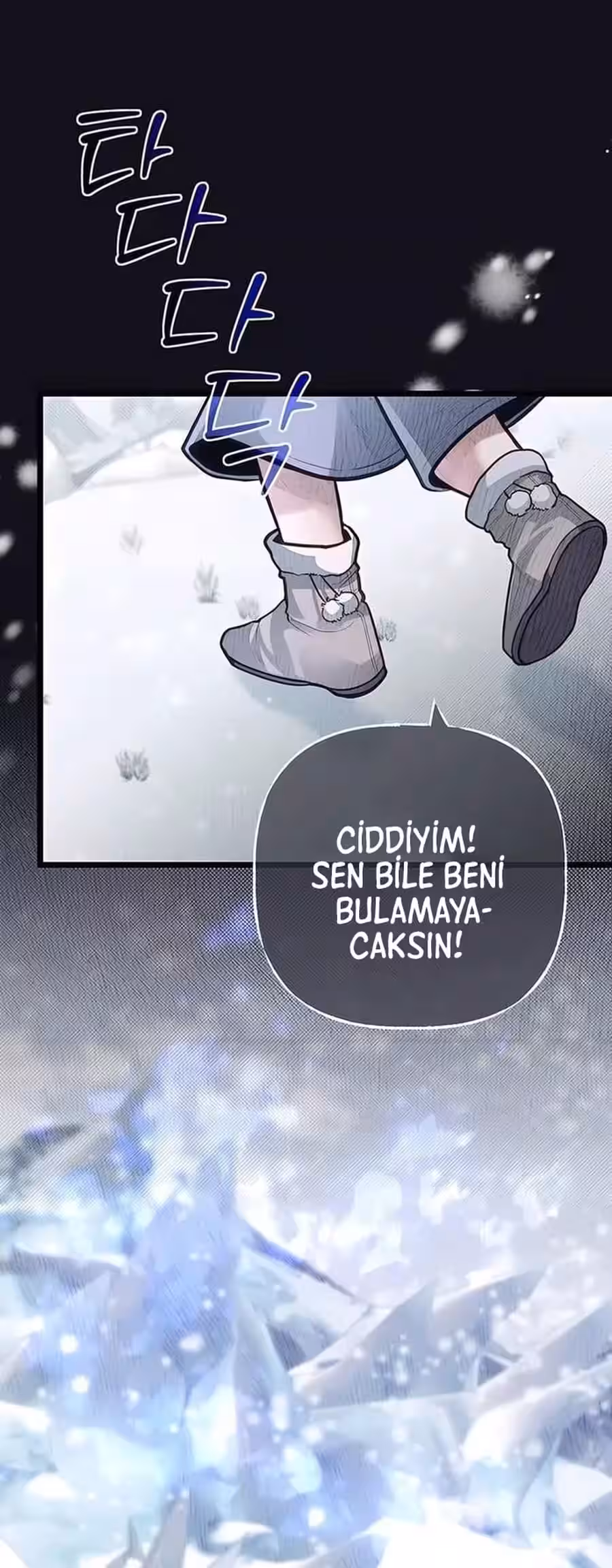 Sayfa 50 — Bölüm 86 — Akademinin En Ateşli Küçük Kardeşi