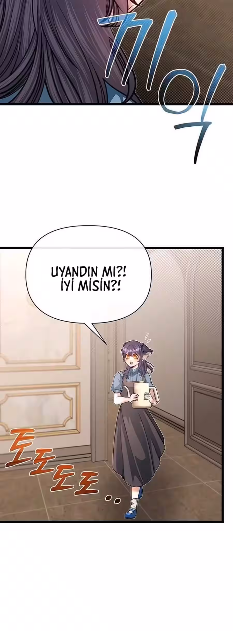 Sayfa 61 — Bölüm 86 — Akademinin En Ateşli Küçük Kardeşi