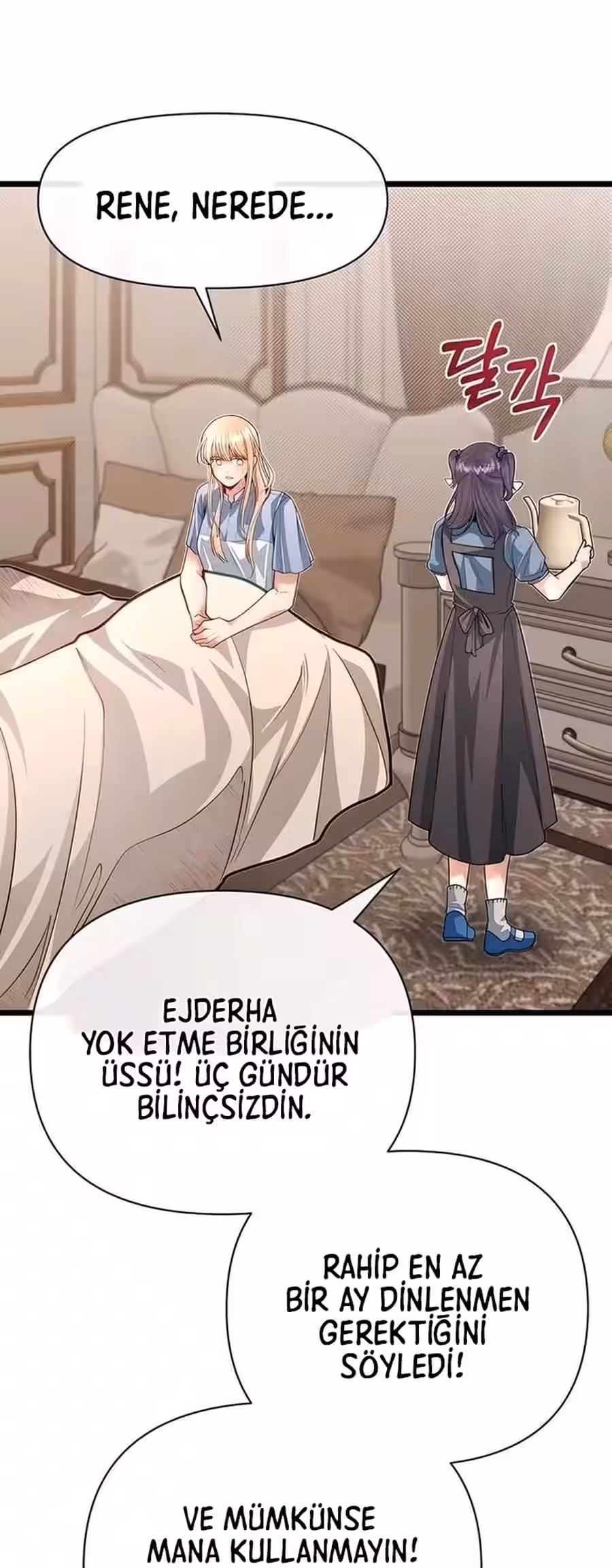 Sayfa 63 — Bölüm 86 — Akademinin En Ateşli Küçük Kardeşi