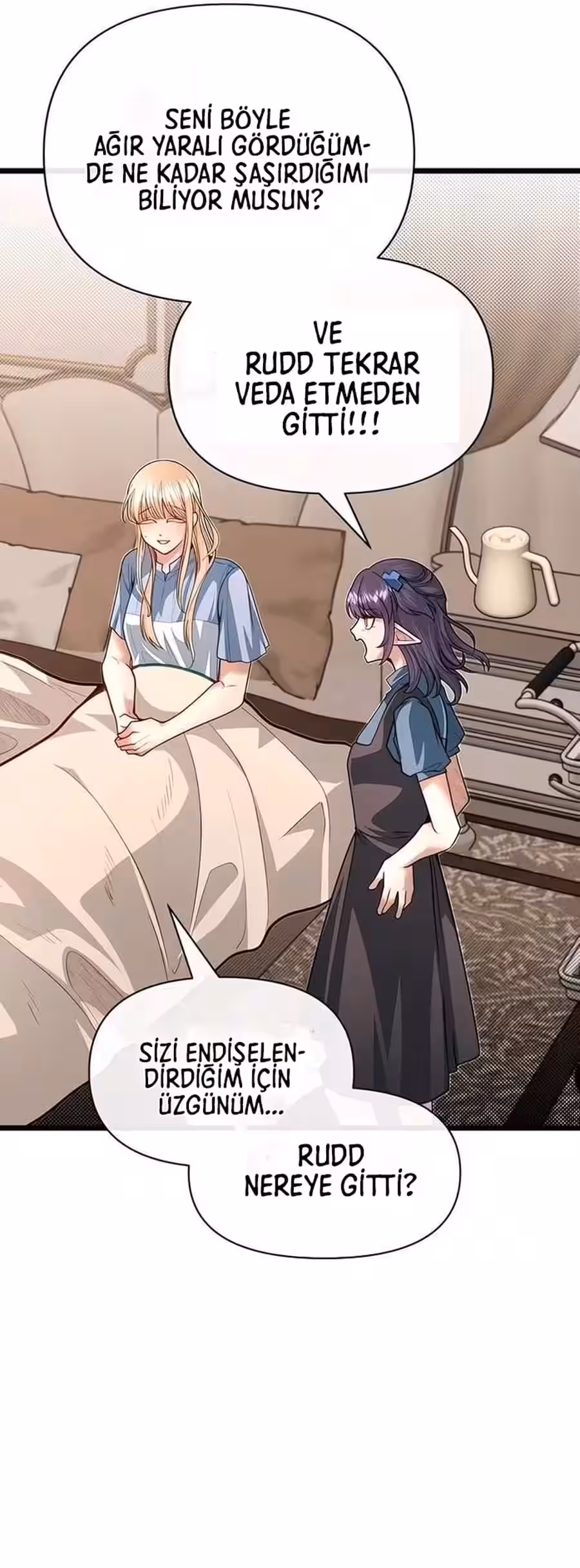 Sayfa 66 — Bölüm 86 — Akademinin En Ateşli Küçük Kardeşi