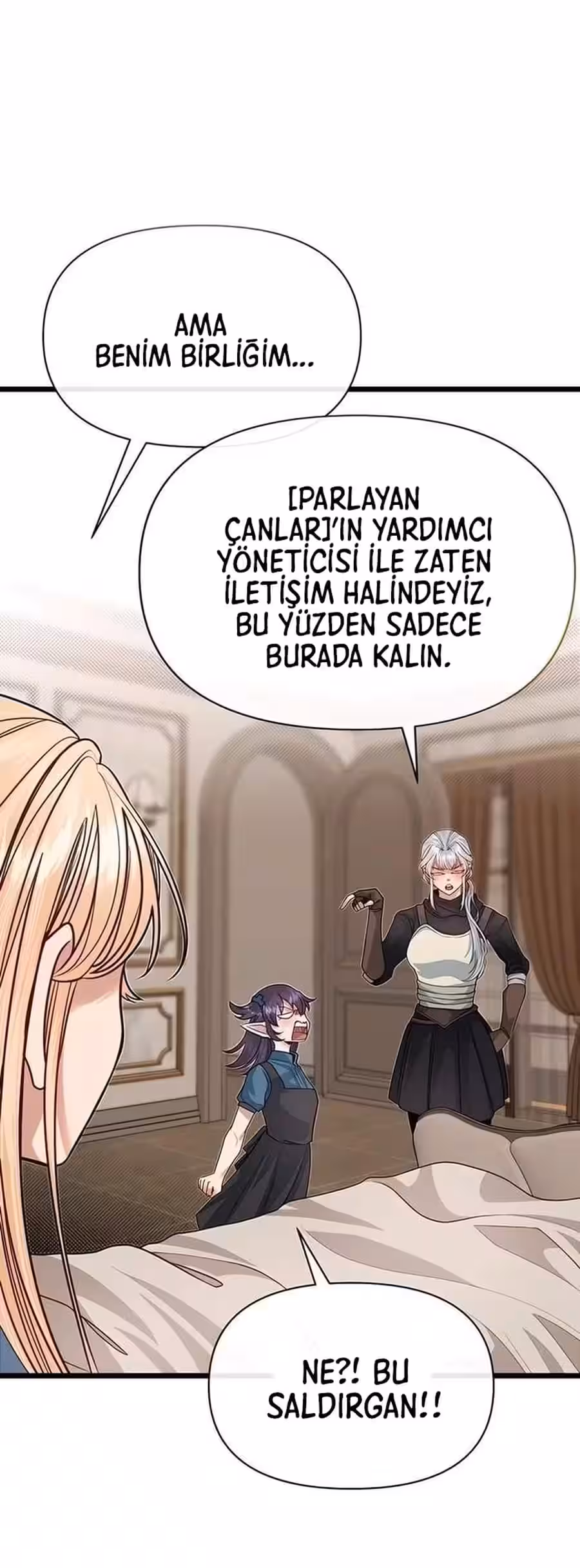 Sayfa 73 — Bölüm 86 — Akademinin En Ateşli Küçük Kardeşi