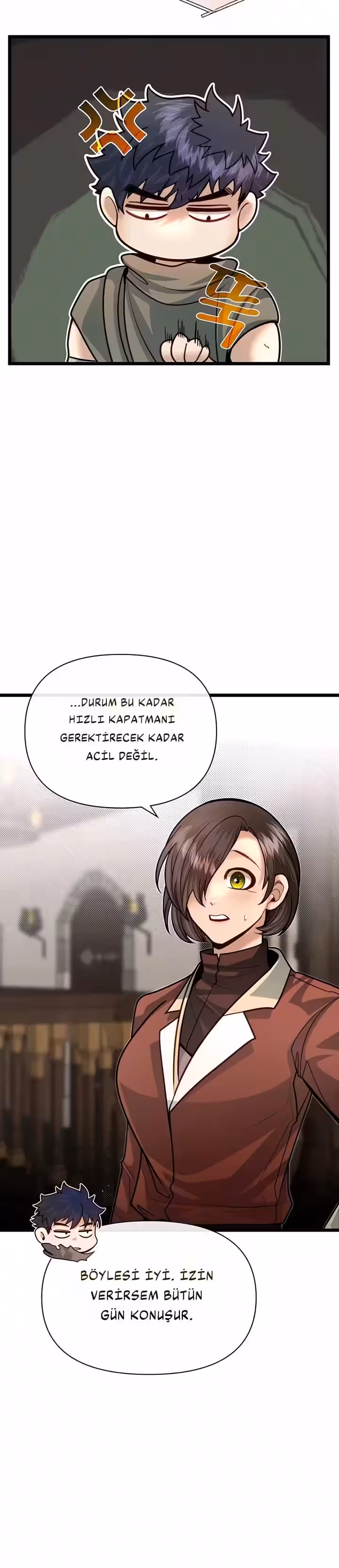 Sayfa 5 — Bölüm 87 — Akademinin En Ateşli Küçük Kardeşi