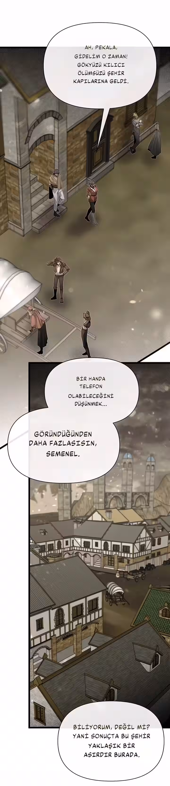 Sayfa 6 — Bölüm 87 — Akademinin En Ateşli Küçük Kardeşi