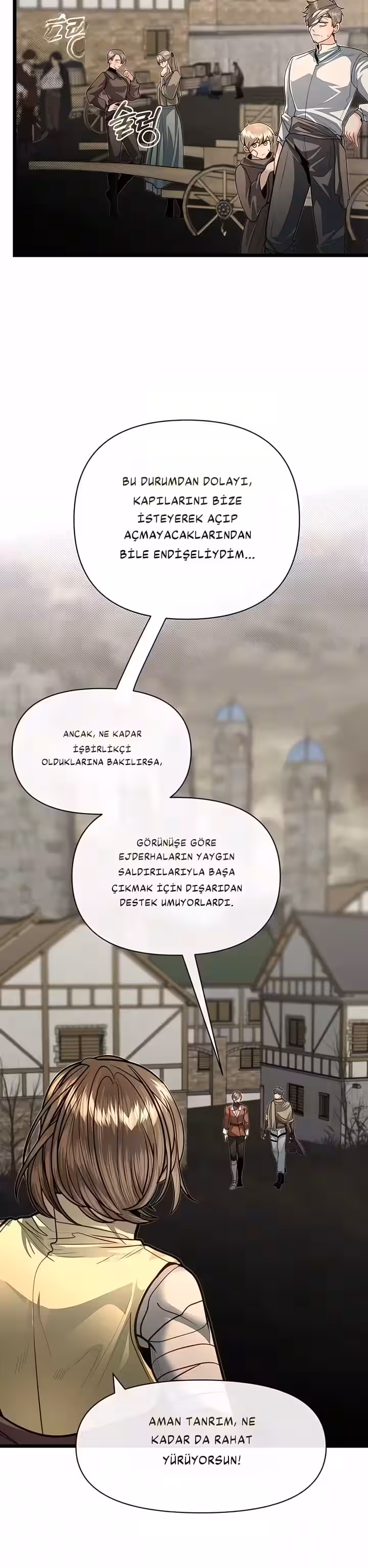 Sayfa 9 — Bölüm 87 — Akademinin En Ateşli Küçük Kardeşi