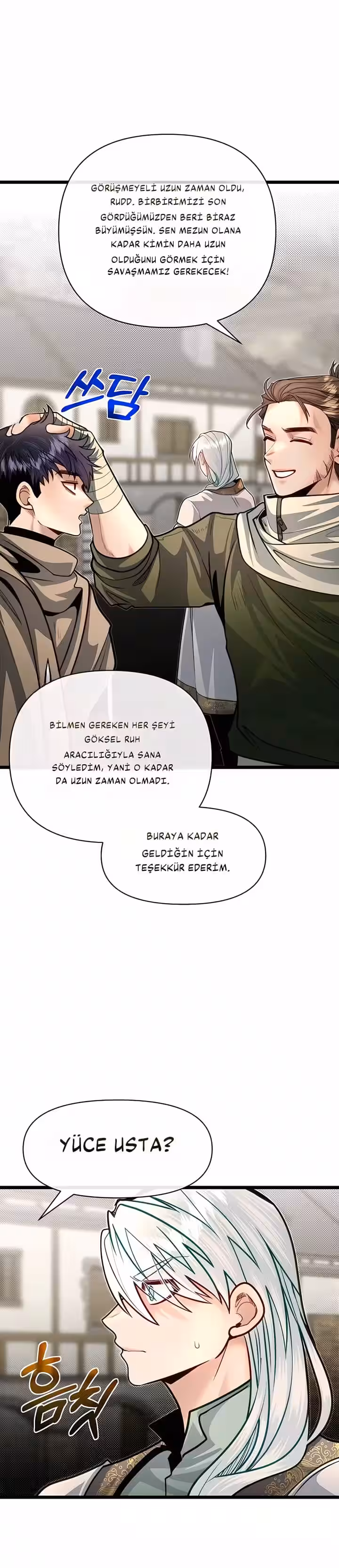 Sayfa 12 — Bölüm 87 — Akademinin En Ateşli Küçük Kardeşi