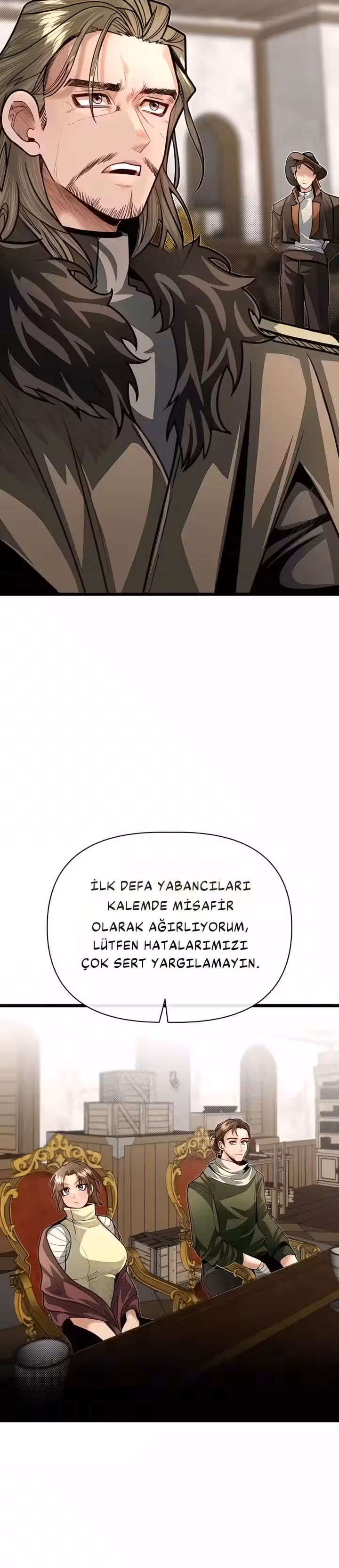Sayfa 18 — Bölüm 87 — Akademinin En Ateşli Küçük Kardeşi