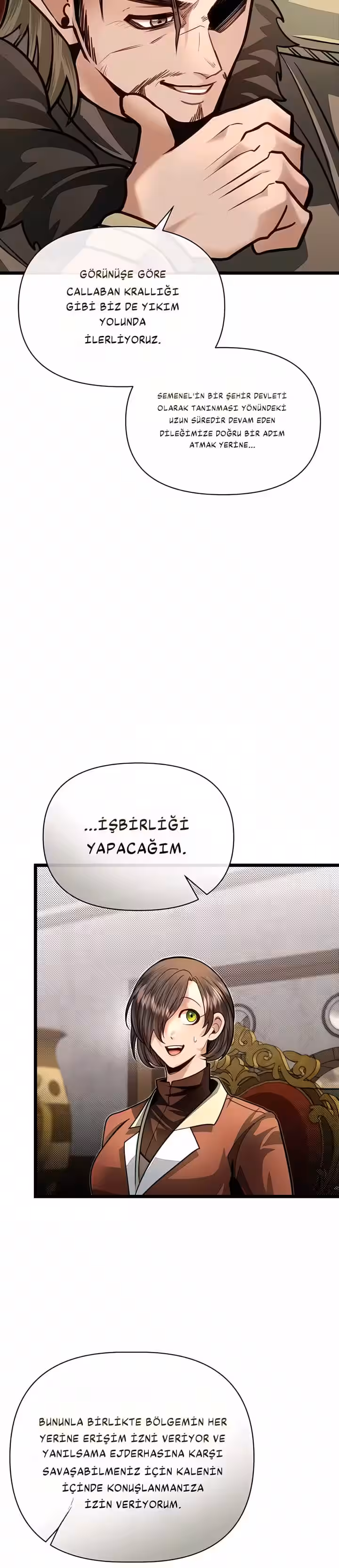 Sayfa 30 — Bölüm 87 — Akademinin En Ateşli Küçük Kardeşi