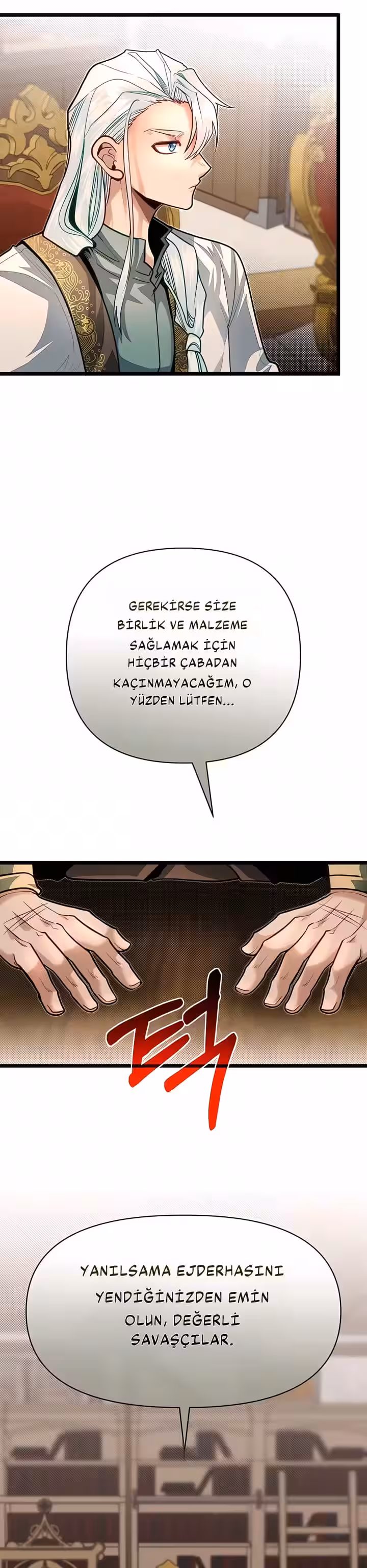 Sayfa 32 — Bölüm 87 — Akademinin En Ateşli Küçük Kardeşi