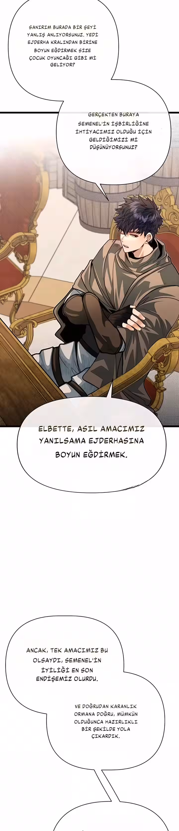 Sayfa 35 — Bölüm 87 — Akademinin En Ateşli Küçük Kardeşi