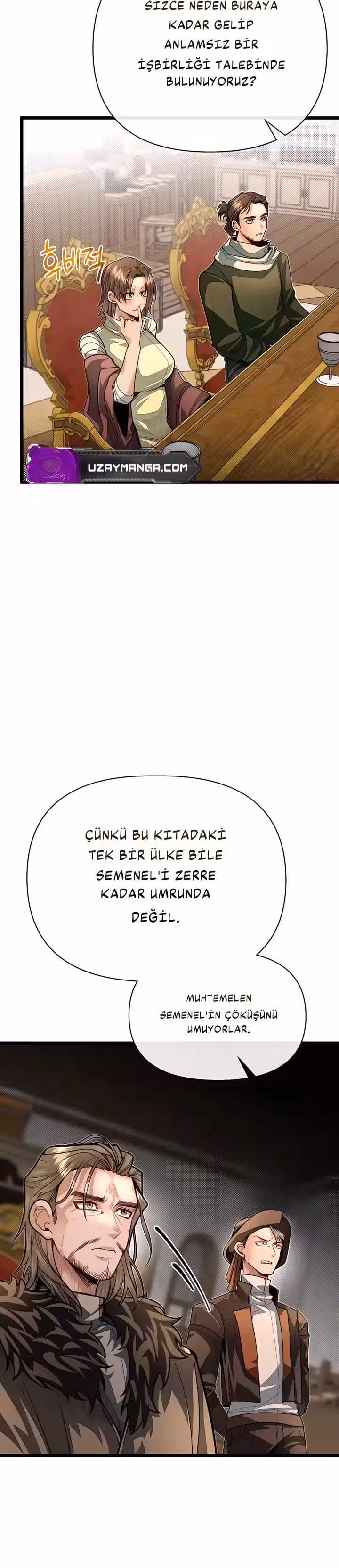 Sayfa 36 — Bölüm 87 — Akademinin En Ateşli Küçük Kardeşi