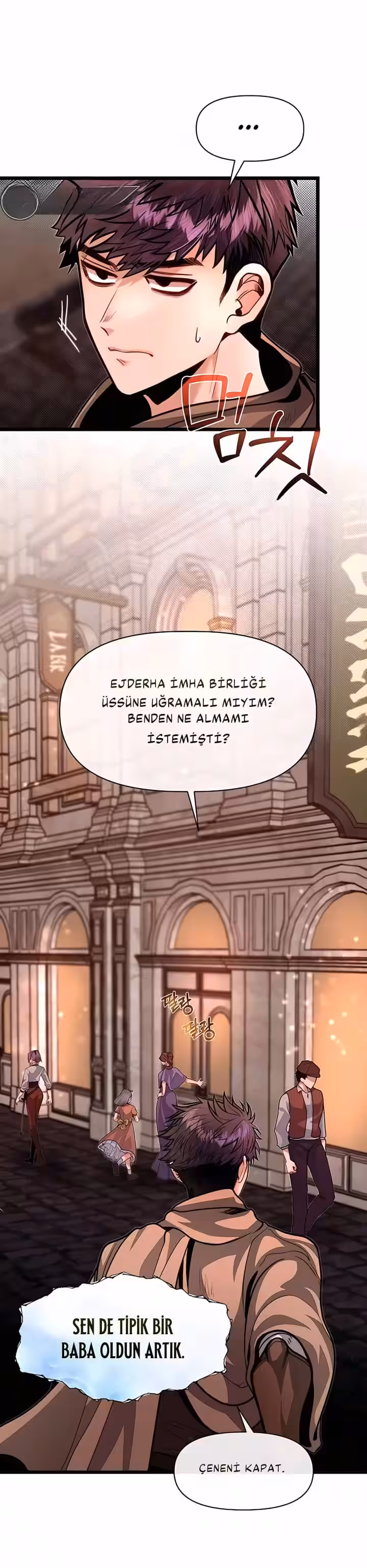 Sayfa 57 — Bölüm 87 — Akademinin En Ateşli Küçük Kardeşi