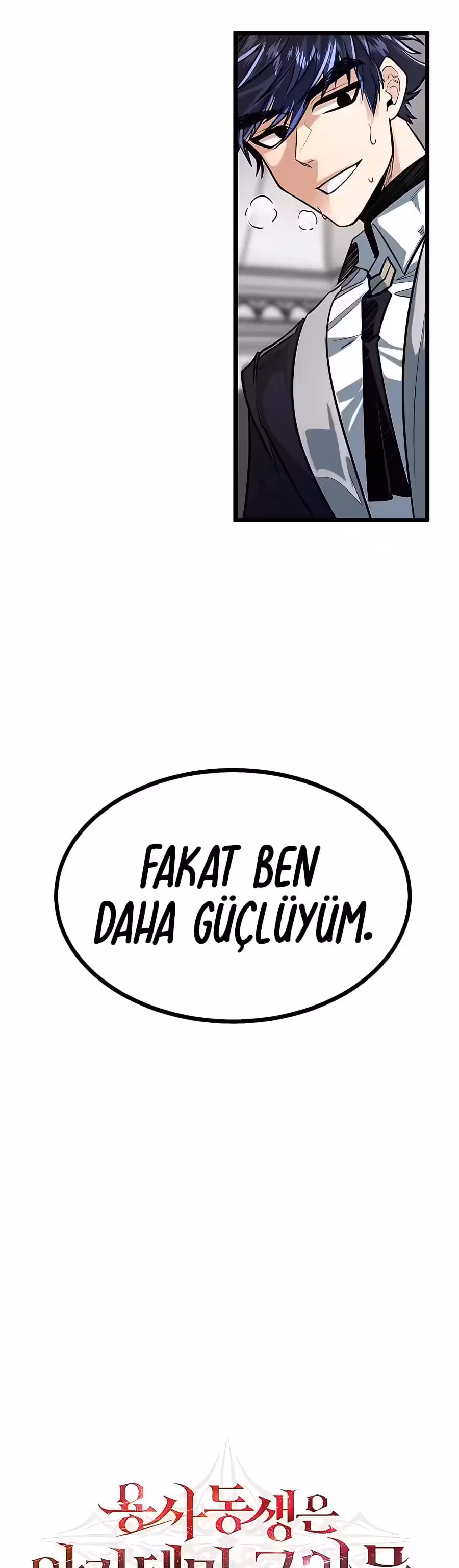 Sayfa 7 — Bölüm 9 — Akademinin En Ateşli Küçük Kardeşi