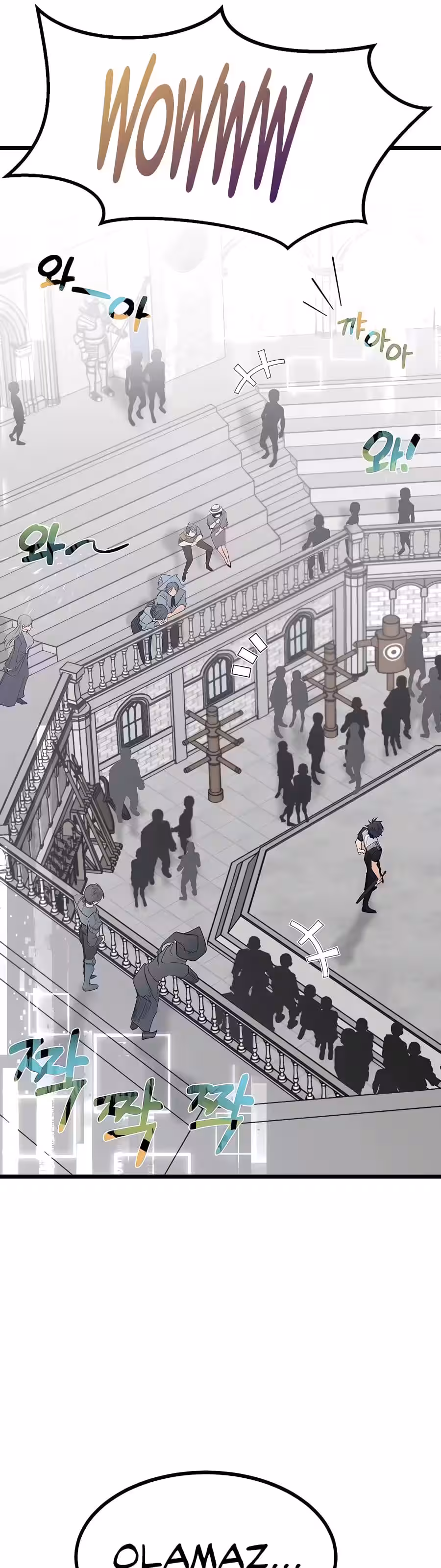 Sayfa 10 — Bölüm 9 — Akademinin En Ateşli Küçük Kardeşi