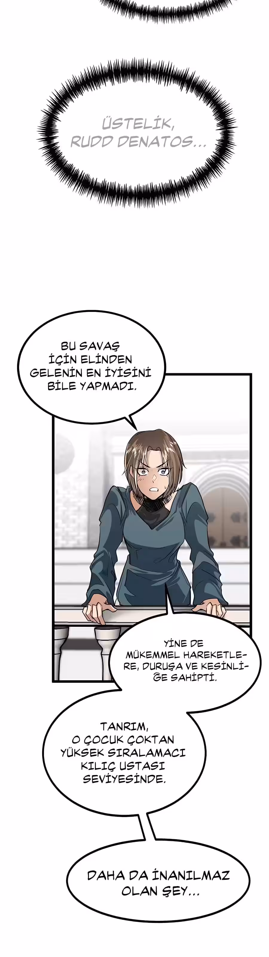 Sayfa 12 — Bölüm 9 — Akademinin En Ateşli Küçük Kardeşi