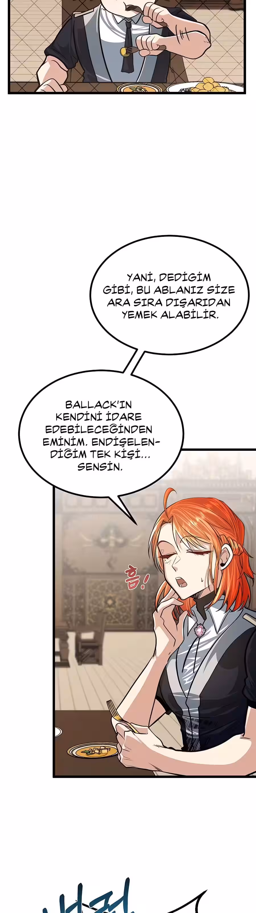 Sayfa 27 — Bölüm 9 — Akademinin En Ateşli Küçük Kardeşi