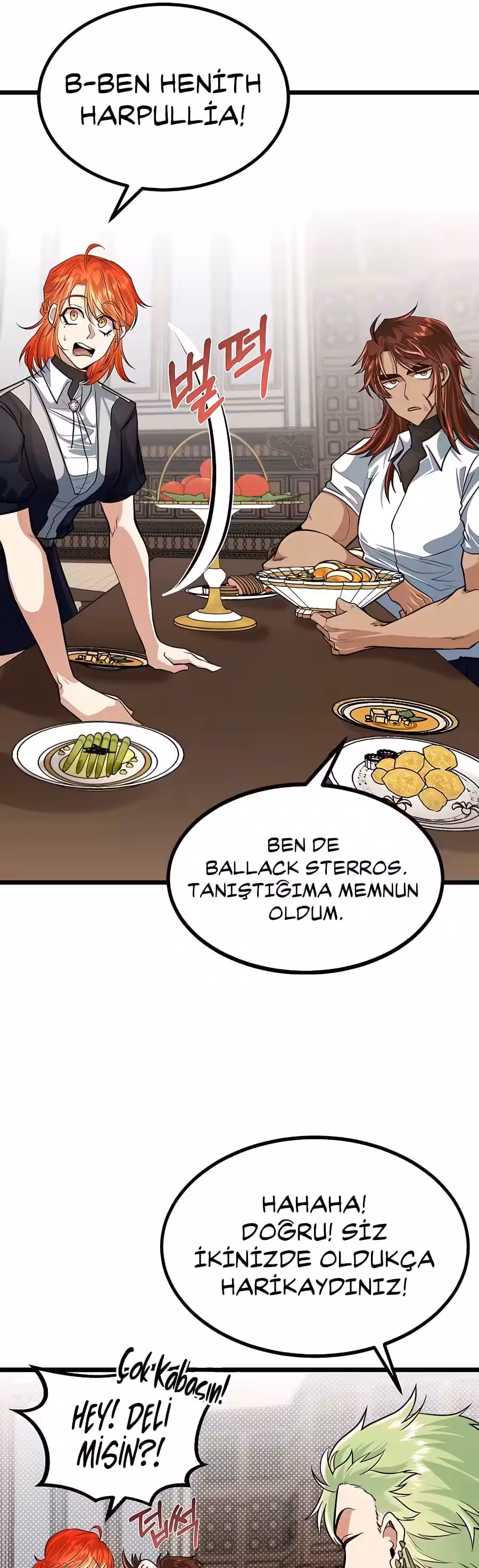 Sayfa 38 — Bölüm 9 — Akademinin En Ateşli Küçük Kardeşi
