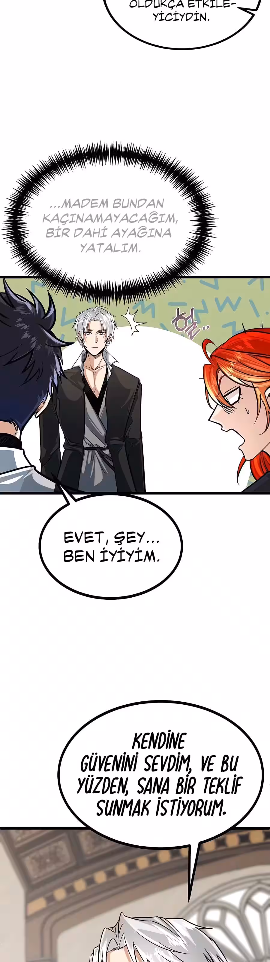 Sayfa 47 — Bölüm 9 — Akademinin En Ateşli Küçük Kardeşi