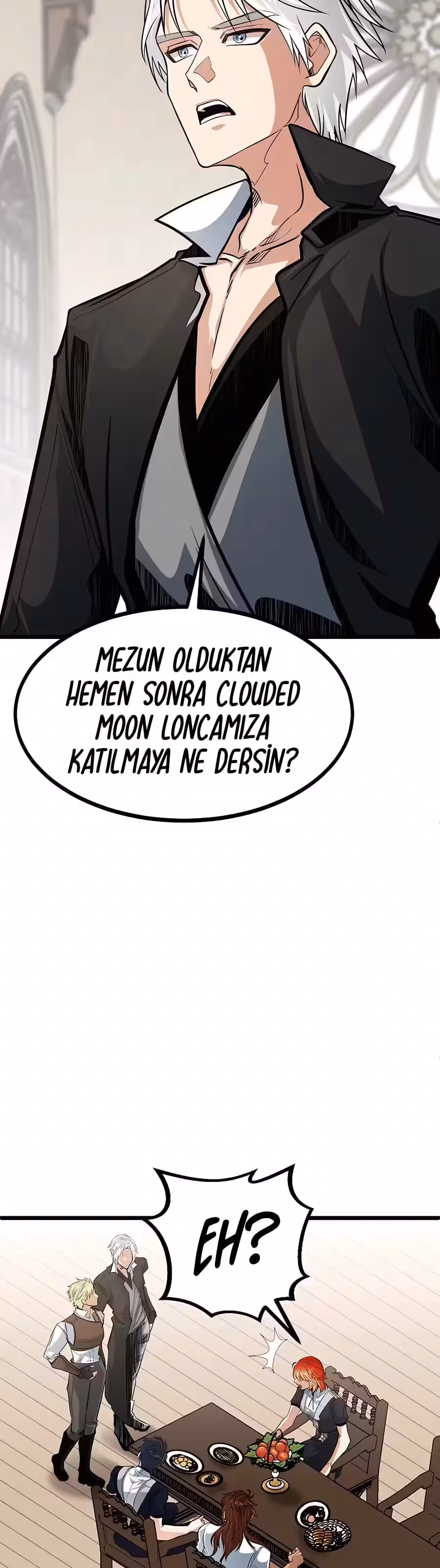 Sayfa 48 — Bölüm 9 — Akademinin En Ateşli Küçük Kardeşi