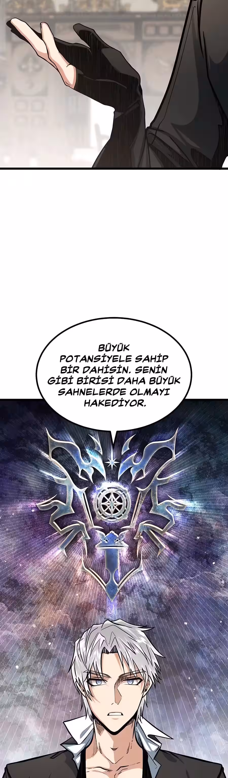 Sayfa 51 — Bölüm 9 — Akademinin En Ateşli Küçük Kardeşi