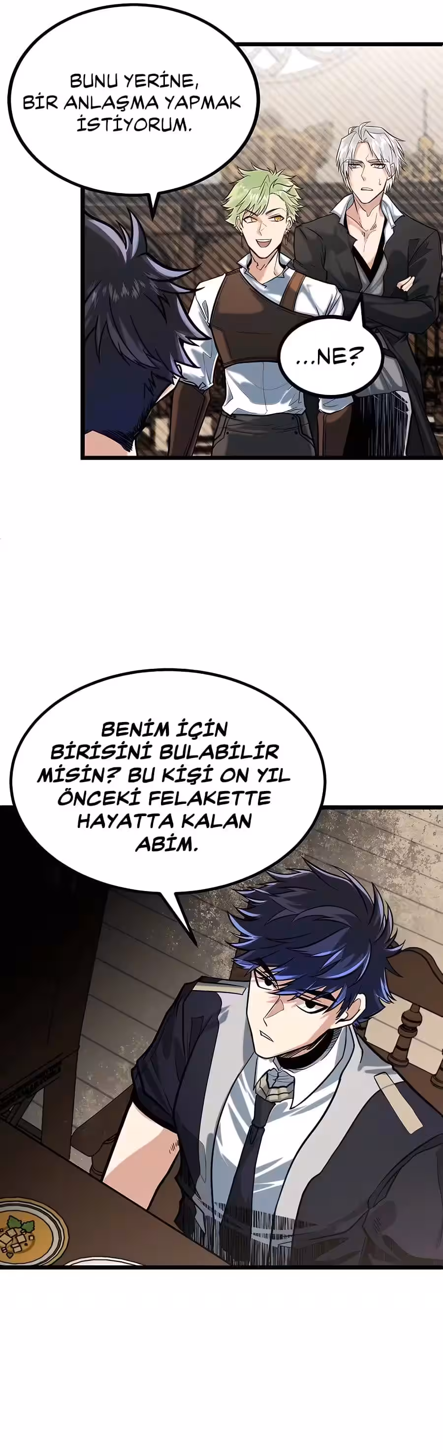 Sayfa 54 — Bölüm 9 — Akademinin En Ateşli Küçük Kardeşi