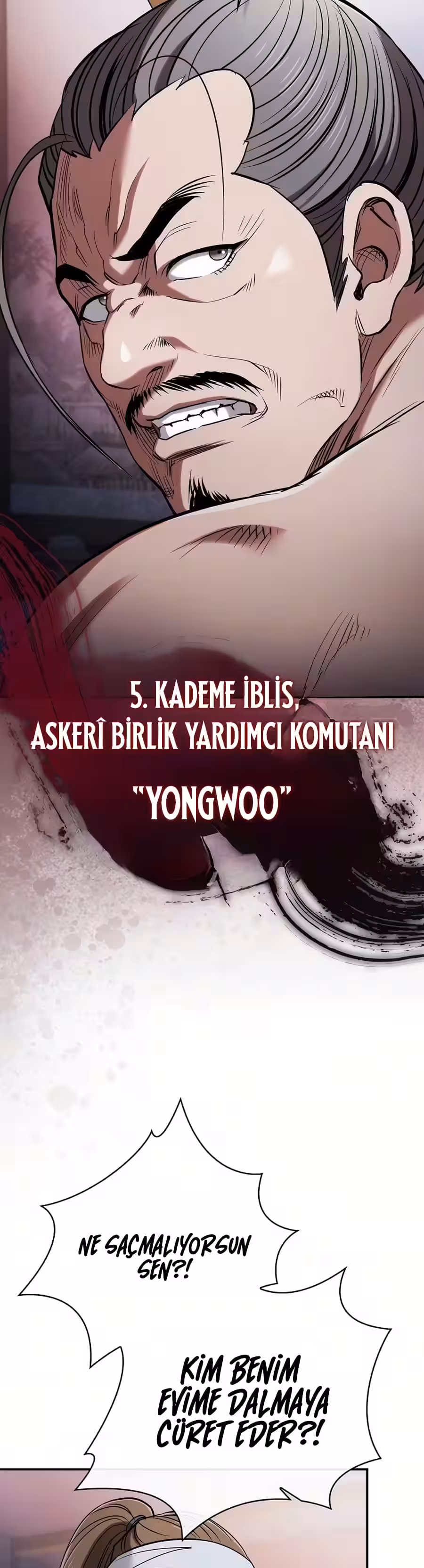 Sayfa 42 — Bölüm 1 — Şeytani Tarikatta Casusun Hayatta Kalma Savaşı