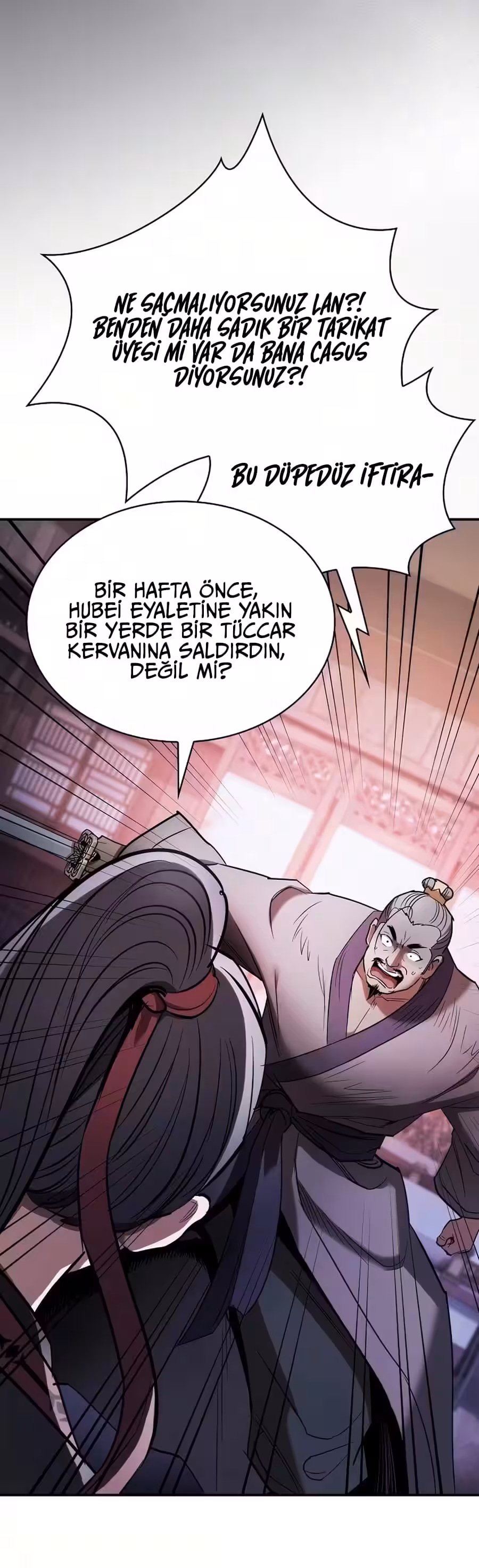 Sayfa 59 — Bölüm 1 — Şeytani Tarikatta Casusun Hayatta Kalma Savaşı