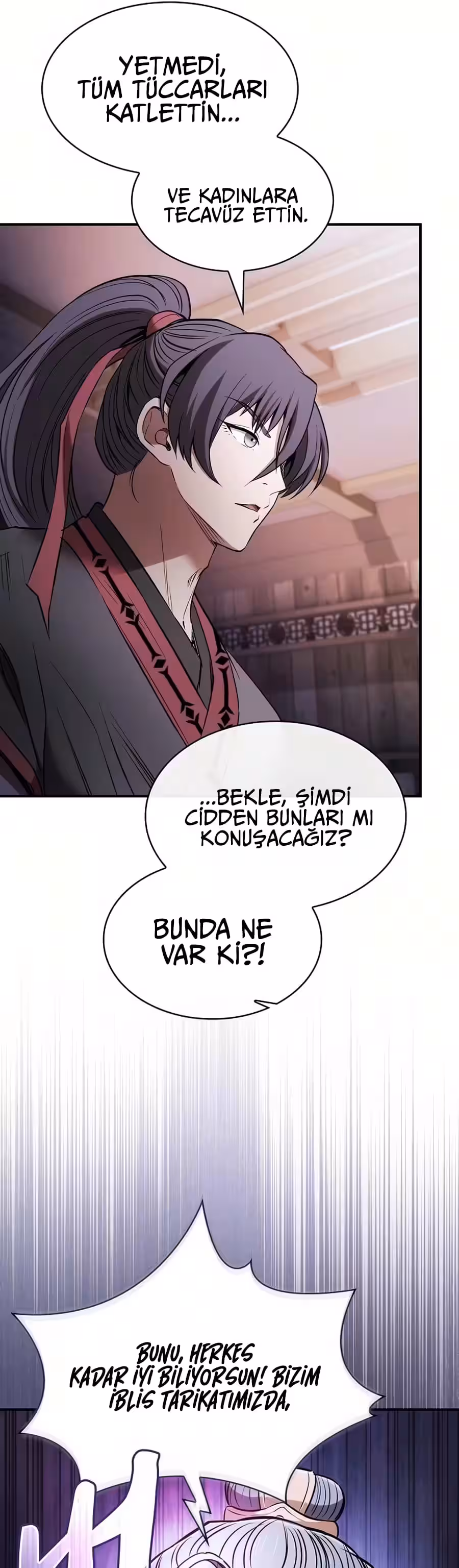 Sayfa 61 — Bölüm 1 — Şeytani Tarikatta Casusun Hayatta Kalma Savaşı