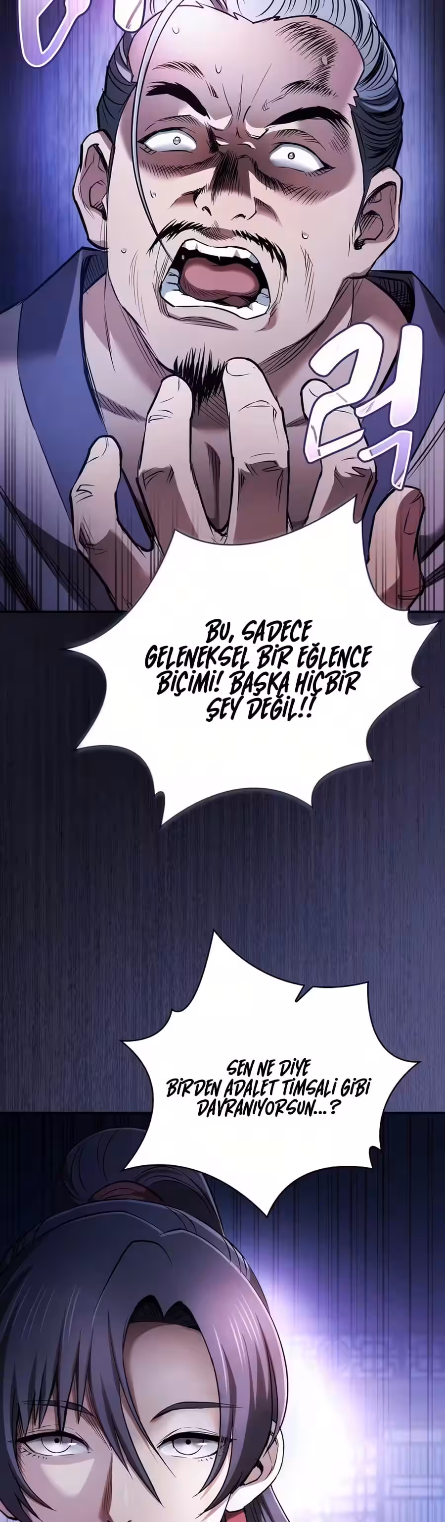 Sayfa 62 — Bölüm 1 — Şeytani Tarikatta Casusun Hayatta Kalma Savaşı