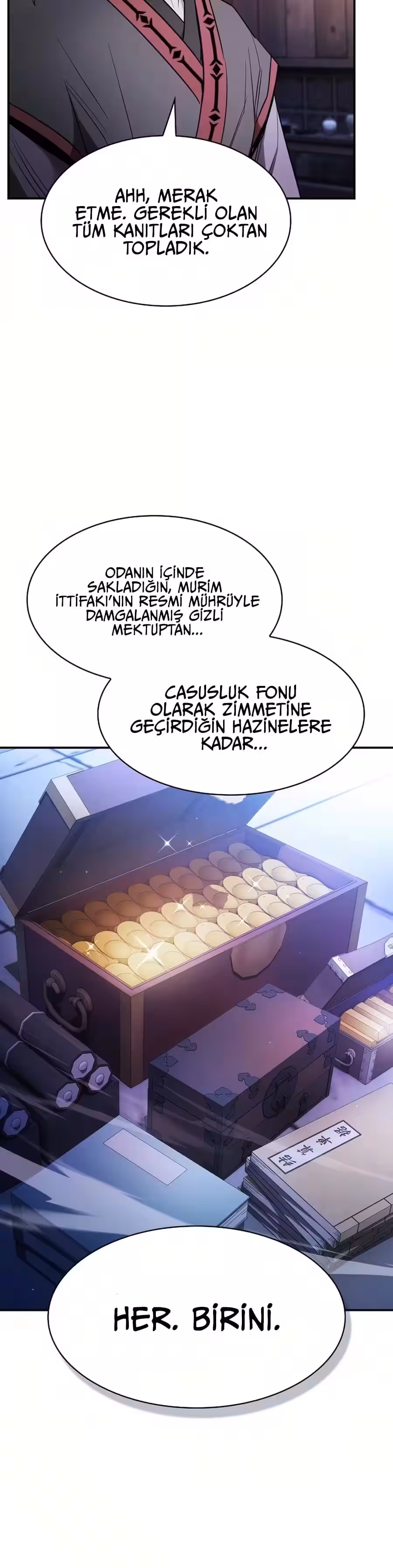 Sayfa 66 — Bölüm 1 — Şeytani Tarikatta Casusun Hayatta Kalma Savaşı