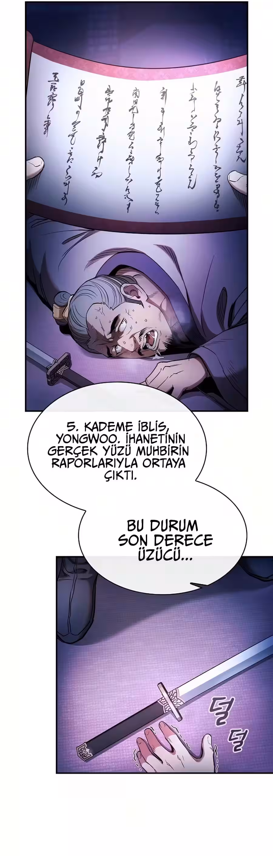 Sayfa 85 — Bölüm 1 — Şeytani Tarikatta Casusun Hayatta Kalma Savaşı