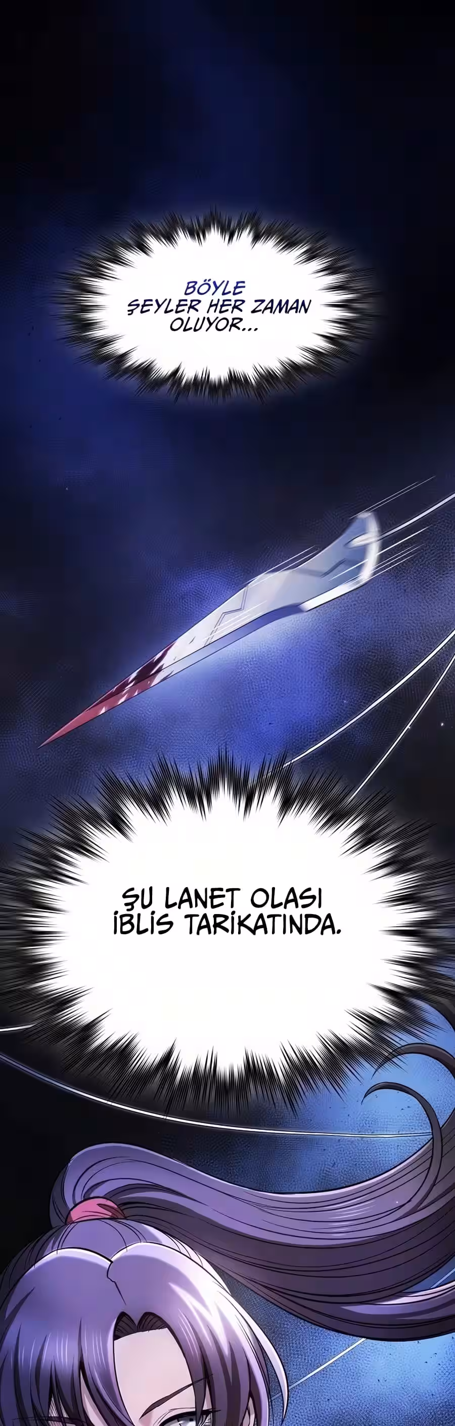 Sayfa 115 — Bölüm 1 — Şeytani Tarikatta Casusun Hayatta Kalma Savaşı