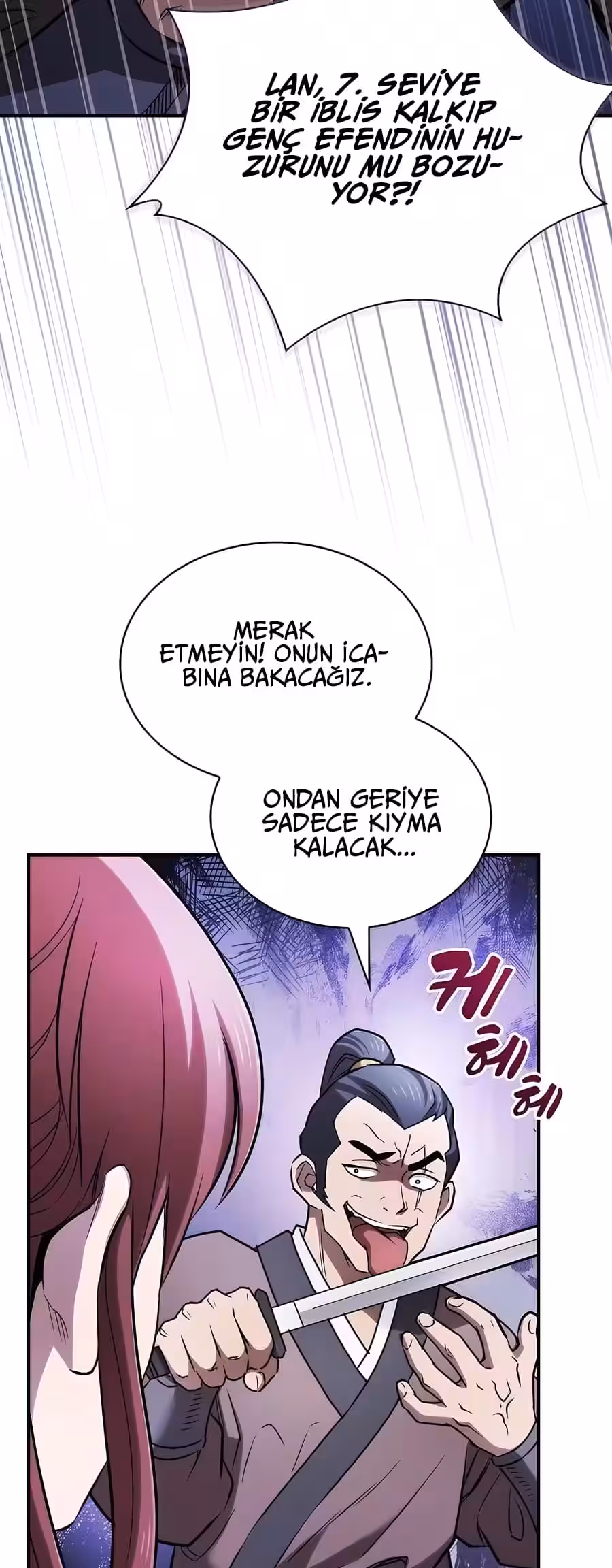 Sayfa 29 — Bölüm 10 — Şeytani Tarikatta Casusun Hayatta Kalma Savaşı