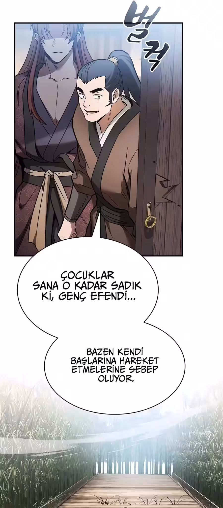 Sayfa 66 — Bölüm 10 — Şeytani Tarikatta Casusun Hayatta Kalma Savaşı