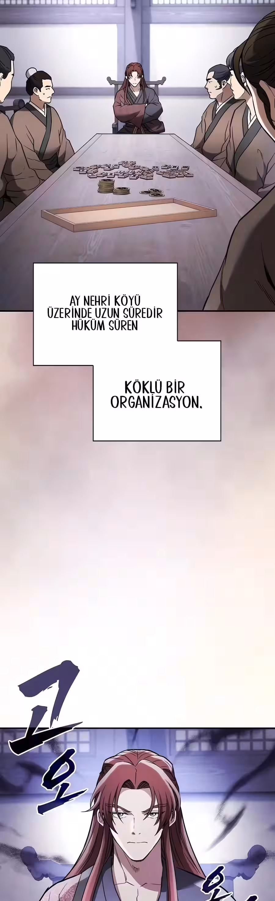 Sayfa 73 — Bölüm 10 — Şeytani Tarikatta Casusun Hayatta Kalma Savaşı