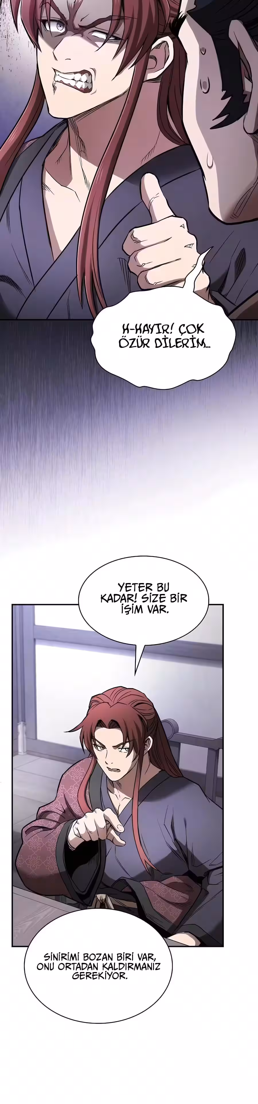 Sayfa 77 — Bölüm 10 — Şeytani Tarikatta Casusun Hayatta Kalma Savaşı