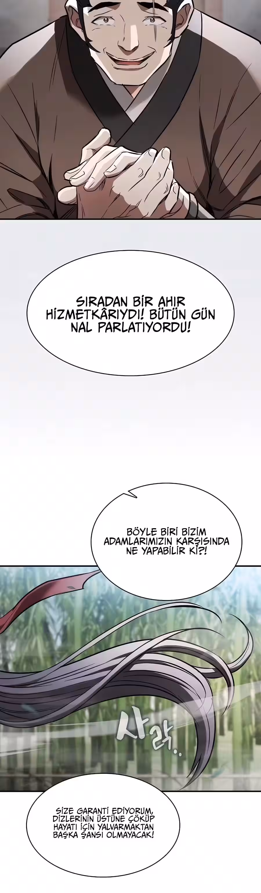 Sayfa 107 — Bölüm 10 — Şeytani Tarikatta Casusun Hayatta Kalma Savaşı